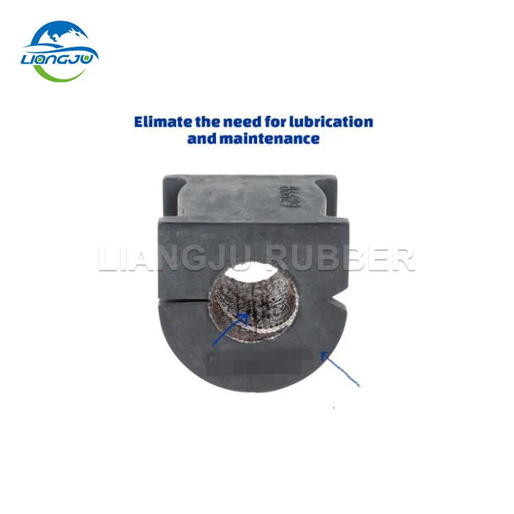 Quid est Stabilitorer Bushing?