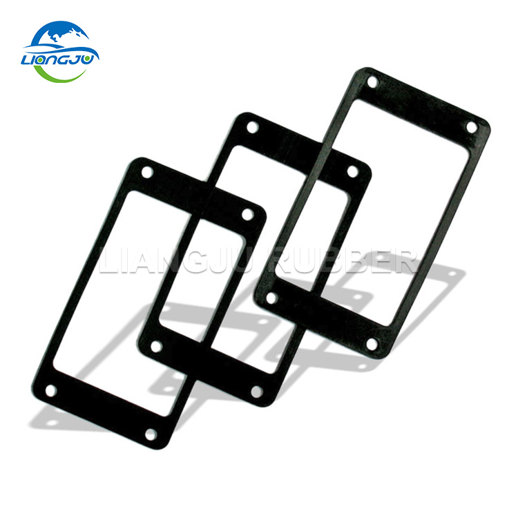 Cum reponetis gasket in veteri fistula iuvantis, quomodo potes efficere ut novas dimensiones et specificationes cum originali LABRICAE plene compatibilia sint?