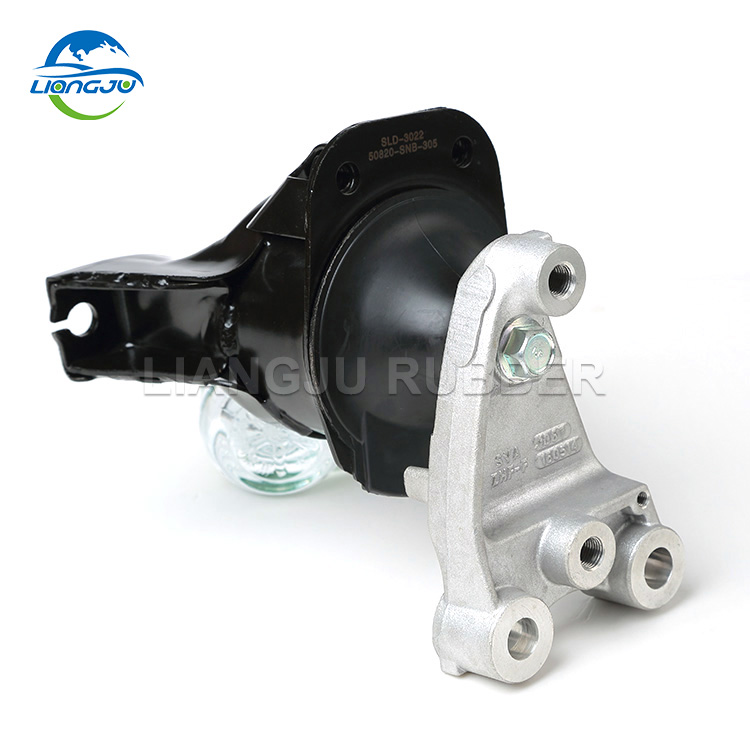 Automobile Partes Flexilis Engine Mount