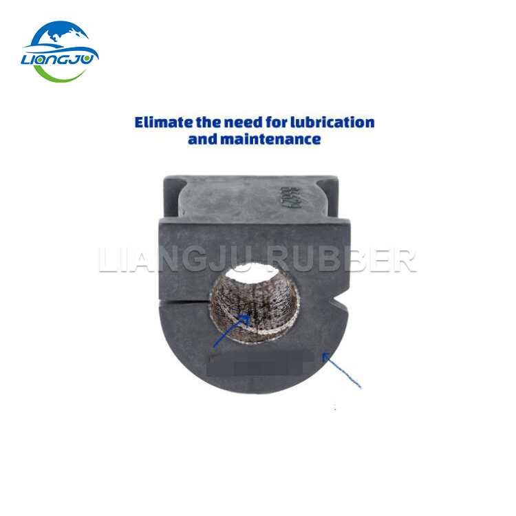 Flexilis Front Stabilizer Ila Bar Bushing